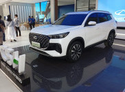 Strategi Chery Incar Kaum Menengah ke Atas Tangerang Selatan