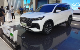 Strategi Chery Incar Kaum Menengah ke Atas Tangerang Selatan