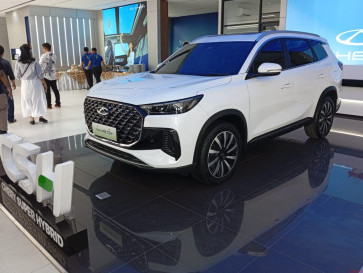 Strategi Chery Incar Kaum Menengah ke Atas Tangerang Selatan