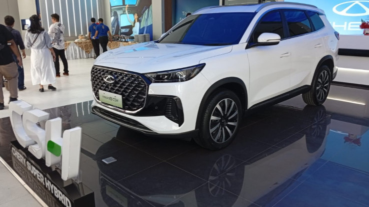 Strategi Chery Incar Kaum Menengah ke Atas Tangerang Selatan