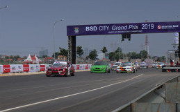 Tuntaskan Balap Final, Aldio Oekon Sabet 2 Podium di BSD Grand Prix 2019