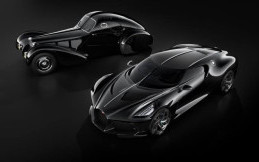 Bugatti Paling Mahal di Dunia Yang Telah Lama Hilang