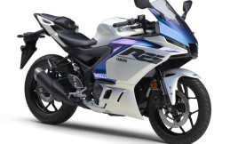 Yamaha YZF-R25 dan R3 Dapat Sentuhan Warna Baru, Simak Ubahannya