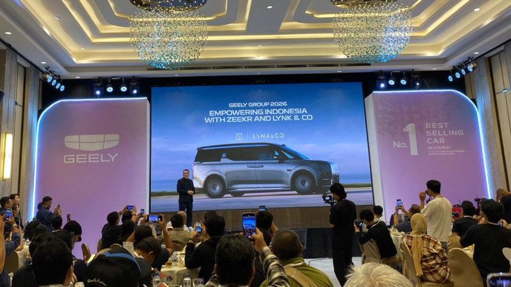 Geely Bawa Sub-brand Premium Zeekr dan Lynk & Co ke Indonesia