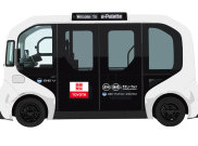 Toyota Andalkan Kendaraan Elektrifikasi Kawal Pelari Maraton