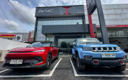 BAIC Indonesia Resmikan Dealer Ke-10 di Semarang, Perkuat Jaringan di Jawa Tengah