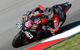 Jelang MotoGP Portugal 2023, Aleix Espargaro Jalani Pemulihan Usai Operasi