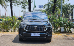 Jadi Mobil Terlaris di Indonesia, Intip Daftar Harga Terbaru Toyota Kijang Innova