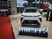 Dua MPV Listrik Diboyong Maxus ke IIMS 2026