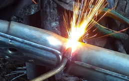 Kenali Ragam Jenis Teknik Pengelasan Pipa Knalpot dan Turbocharger