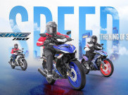 Bahan Balap Viral, Yamaha MX King Anyar Dibanderol Rp27 Jutaan