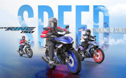 Bahan Balap Viral, Yamaha MX King Anyar Dibanderol Rp27 Jutaan