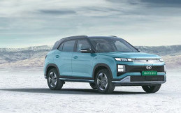 Varian Baru Hyundai Creta Electric Resmi Meluncur, Jarak Tempuh Tembus 510 Km