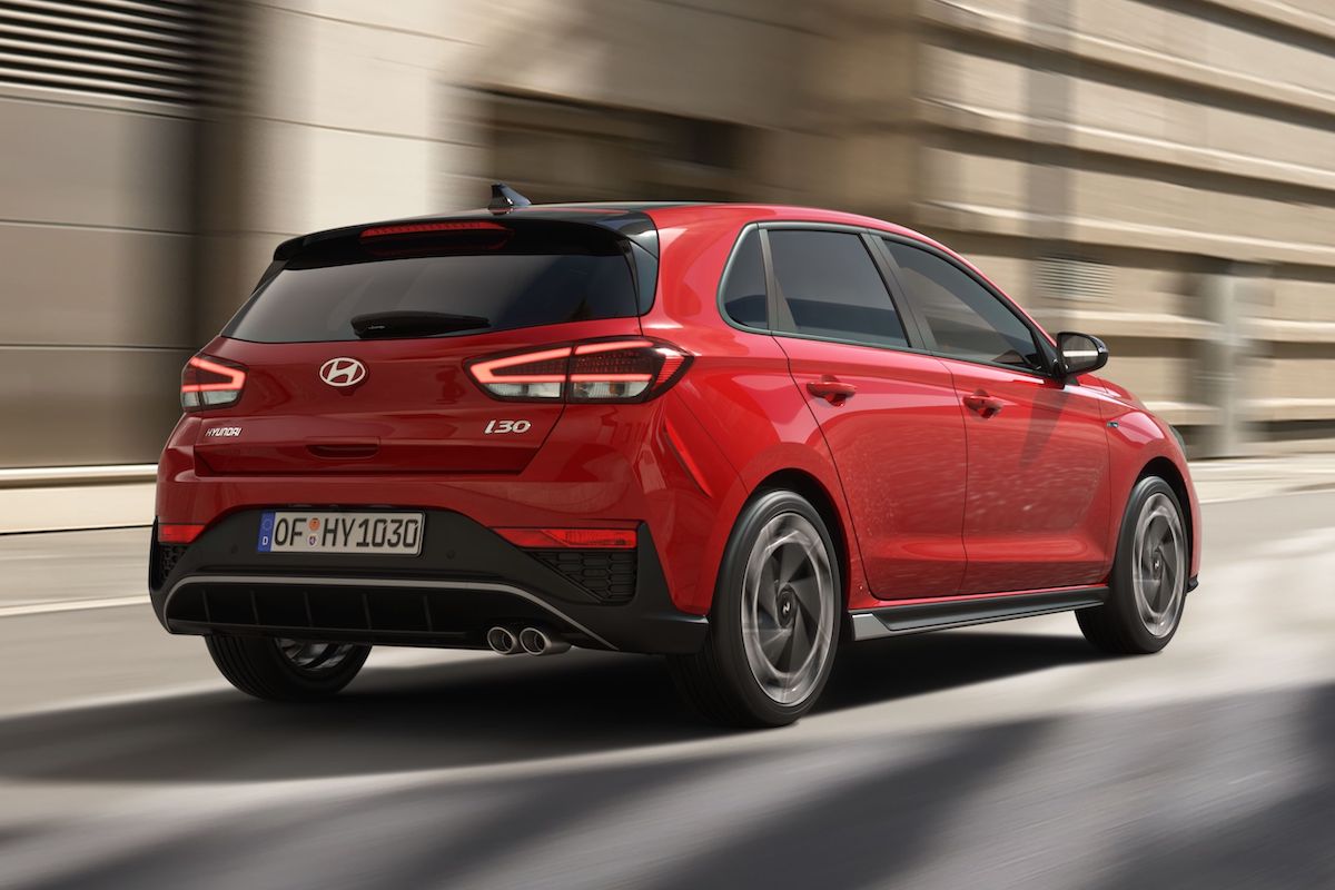 Hyundai i30