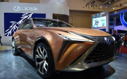 Deretan Mobil Masa Depan yang Tampil di GIIAS 2019