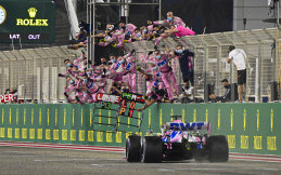 Hasil F1 Sakhir 2020: 2 Pembalap BWT Racing Naik Podium