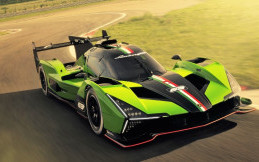 Lamborghini SC63 Hadir di Goodwood Festival of Speed 2023