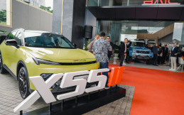 BAIC Indonesia Mulai Produksi Lokal April 2025, Siap Hadirkan Empat Model Baru