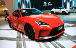 Sudah Bisa Dipesan, All New Toyota GR86 Dibanderol Rp938 Jutaan