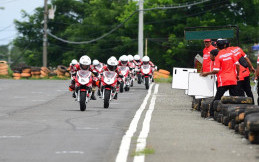 Cara Astra Honda Racing School Didik Calon Pembalap Junior