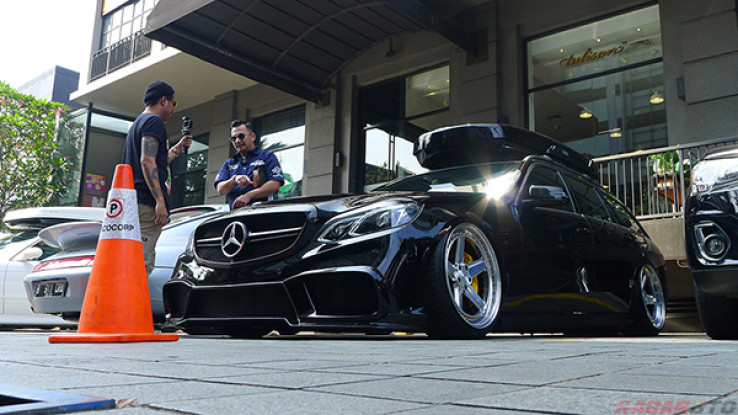 Pelaku Otomotif Indonesia Ajak 'Patungan' Perangi Virus Corona