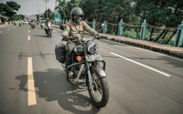 Roadside Assistance Siap Bantu Pemilik Royal Enfield yang Gemar Touring