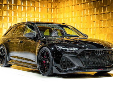 Hanya Ada 200 Unit, Audi RS 6 Legacy Edition Dibanderol Rp5,4 Miliar