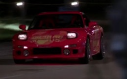 Mazda RX-7 Dominic Toretto Yang Terlupakan