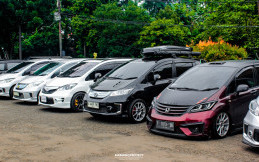 Honda Freed Owners Indonesia (HOFOS) Tutup Tahun 2024 dengan Jambore Nasional