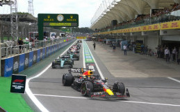 Hasil Kualifikasi F1 Brasil 2023, Max Verstappen Pimpin Balapan