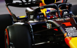 Max Verstappen Raih Pole Position F1 Bahrain 2024