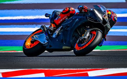 Honda Jajal Dua Perangkat Baru di Tes MotoGP Misano 2022