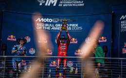 Kemenangan Perdana Francesco Bagnaia di MotoGP 2025, Memanfaatkan Kesalahan Marc Marquez