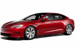 Bentuk Setir Nyeleneh Tesla Model S Jadi Perhatian