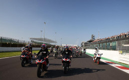 'Lebaran' Aprilia All Stars Bakal Digelar Pertengahan Tahun 2024, Intip Agendanya