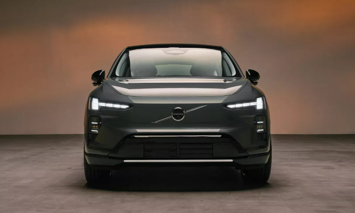 Volvo EX60 Resmi Meluncur dengan Sistem 800V, Isi Daya Secepat Minum Kopi