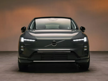 Volvo EX60 Resmi Meluncur dengan Sistem 800V, Isi Daya Secepat Minum Kopi