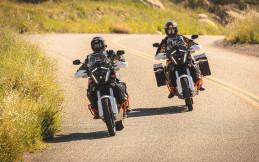 Duel Motor Adventure 2026: KTM 1390 Super Adventure dan BMW R 1300 GS