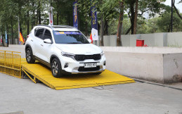 Area Test Drive GIIAS 2024, Diklaim Paling Besar Sepanjang Sejarah Penyelenggaraan