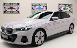 BMW Berencana Luncurkan Teknologi untuk Dapat Merubah Warna dengan Nama E Ink