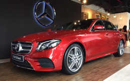 C-Class Menjadi Produk Paling Laris Mercedes-Benz