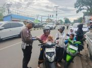 Kena Tilang ETLE Saat Operasi Zebra 2025, Begini Cara Urusnya