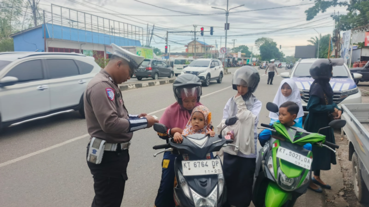 Kena Tilang ETLE Saat Operasi Zebra 2025, Begini Cara Urusnya