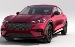 RMA Indonesia Masih Pertimbangkan Bawa Mobil Listrik Ford ke Tanah Air