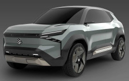 Suzuki Bakal Pamerkan Mobil Konsep Listrik Masa Depan di GIIAS 2024