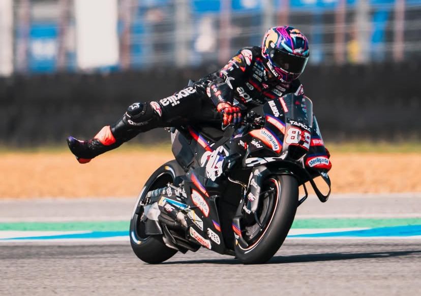 Jorge Martin Tak Kecewa Meski Gagal Podium di MotoGP Thailand 