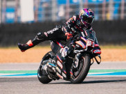 Jorge Martin Tak Kecewa Meski Gagal Podium di MotoGP Thailand 