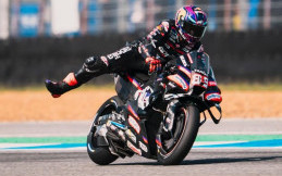 Jorge Martin Tak Kecewa Meski Gagal Podium di MotoGP Thailand 