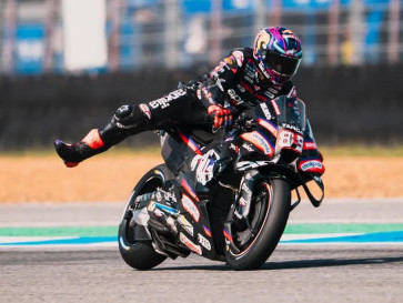 Jorge Martin Tak Kecewa Meski Gagal Podium di MotoGP Thailand 