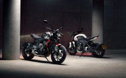 Triumph Trident 660 Ingin Lawan Yamaha MT-07, Bisakah?